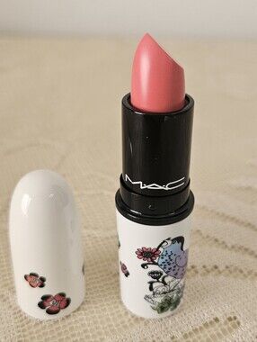 MAC Ever Hip Cremesheen Liberty of London Collectible Limited Edition Lipstick